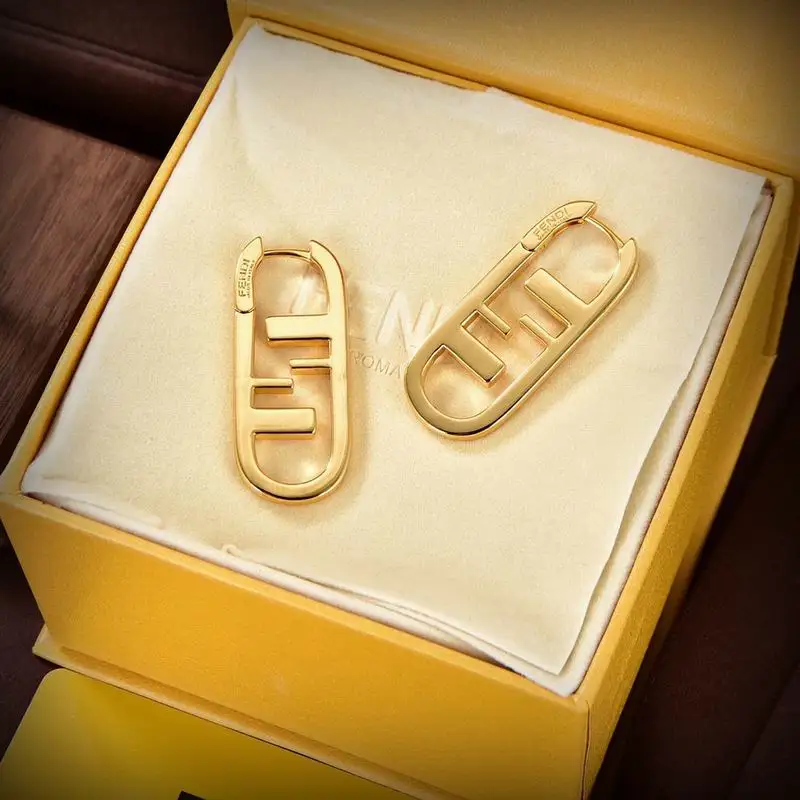 Fendi earring 12lyr48